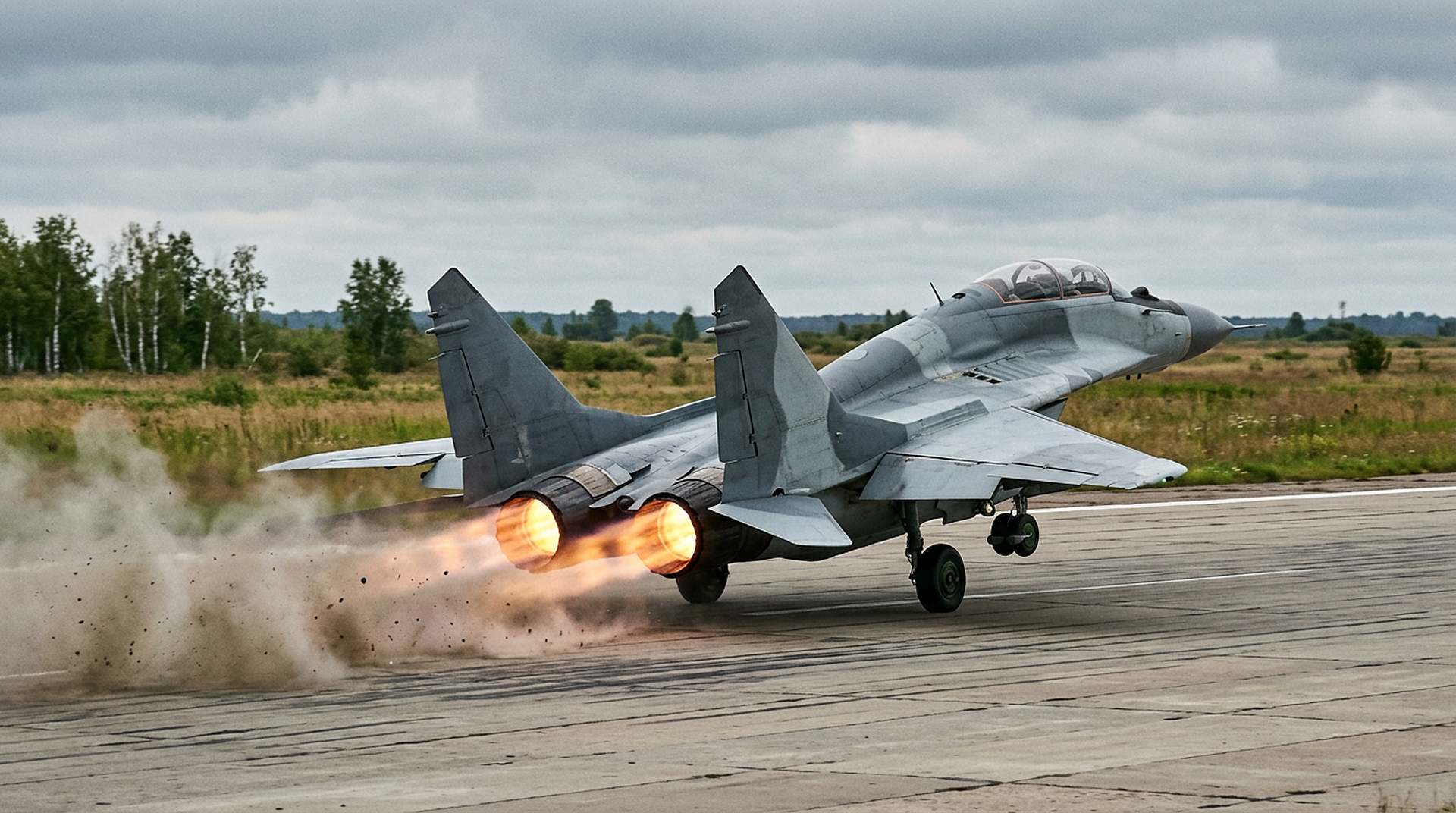 MiG-29 Fulcrum