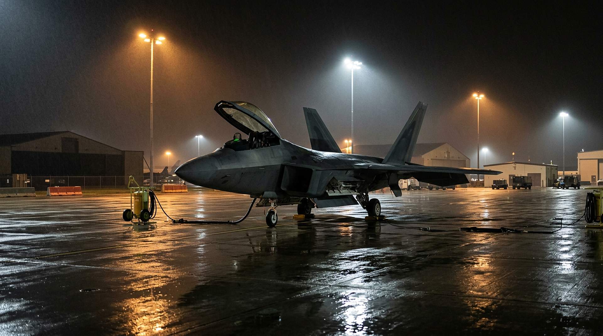 F-22 Raptor
