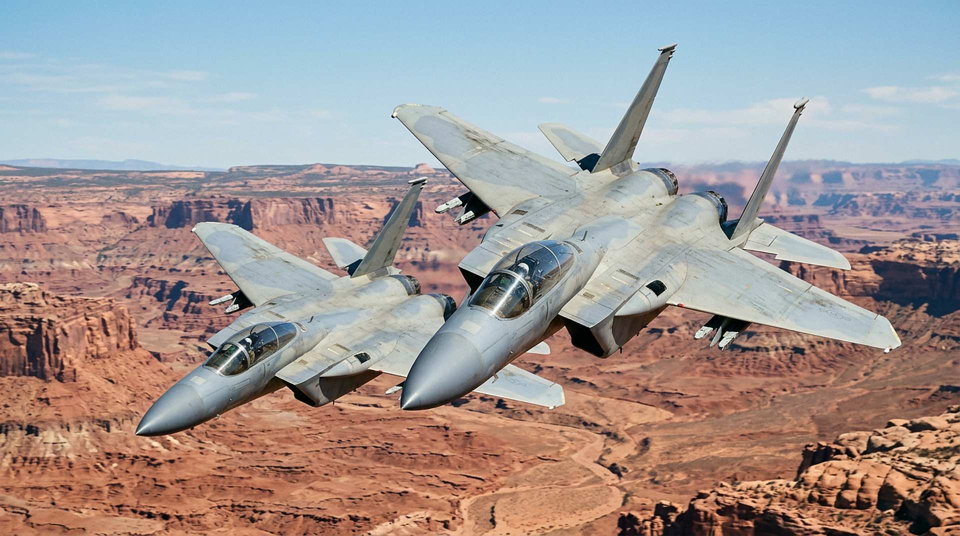 F-15 Eagle