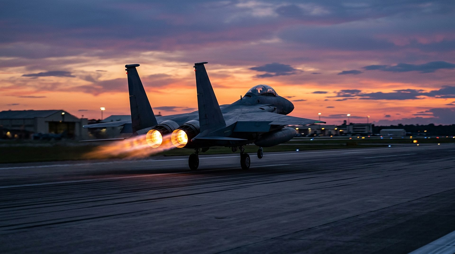 F-15 Eagle