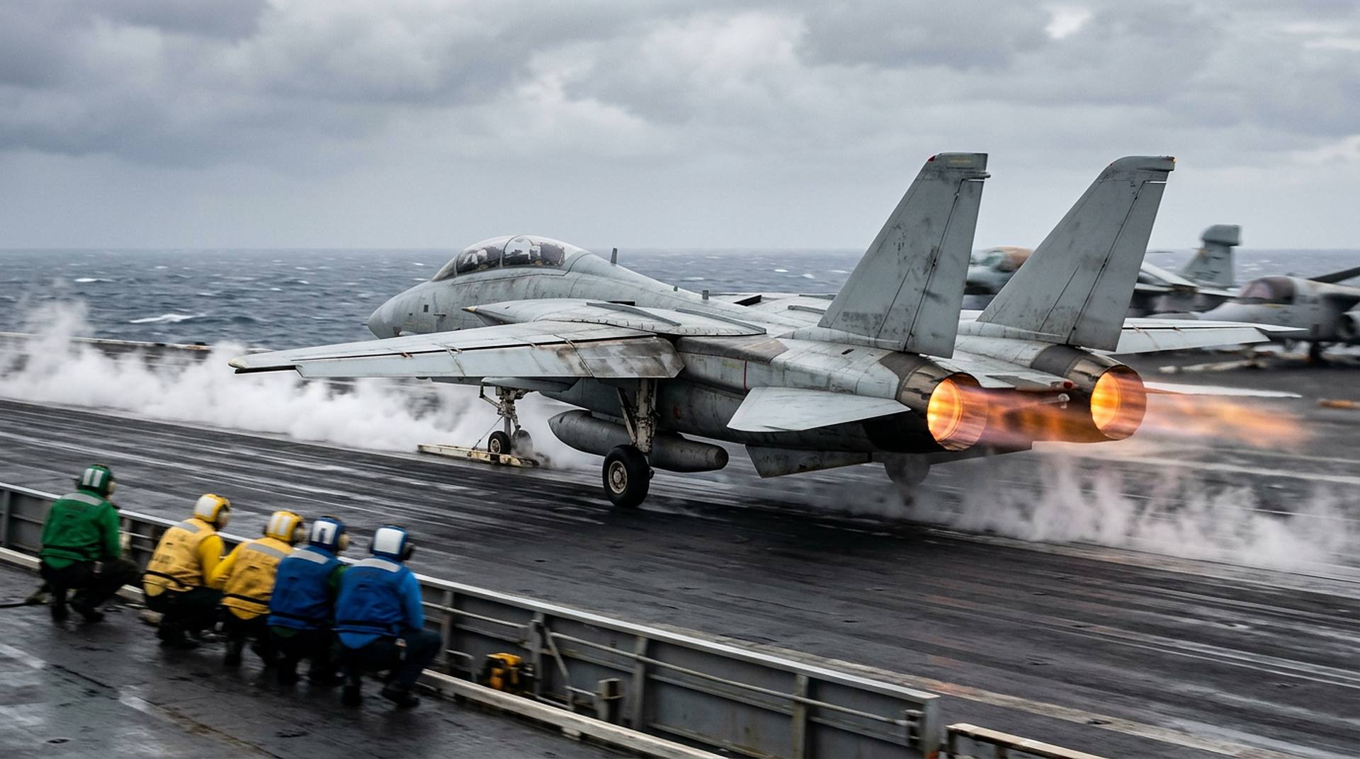 F-14 Tomcat