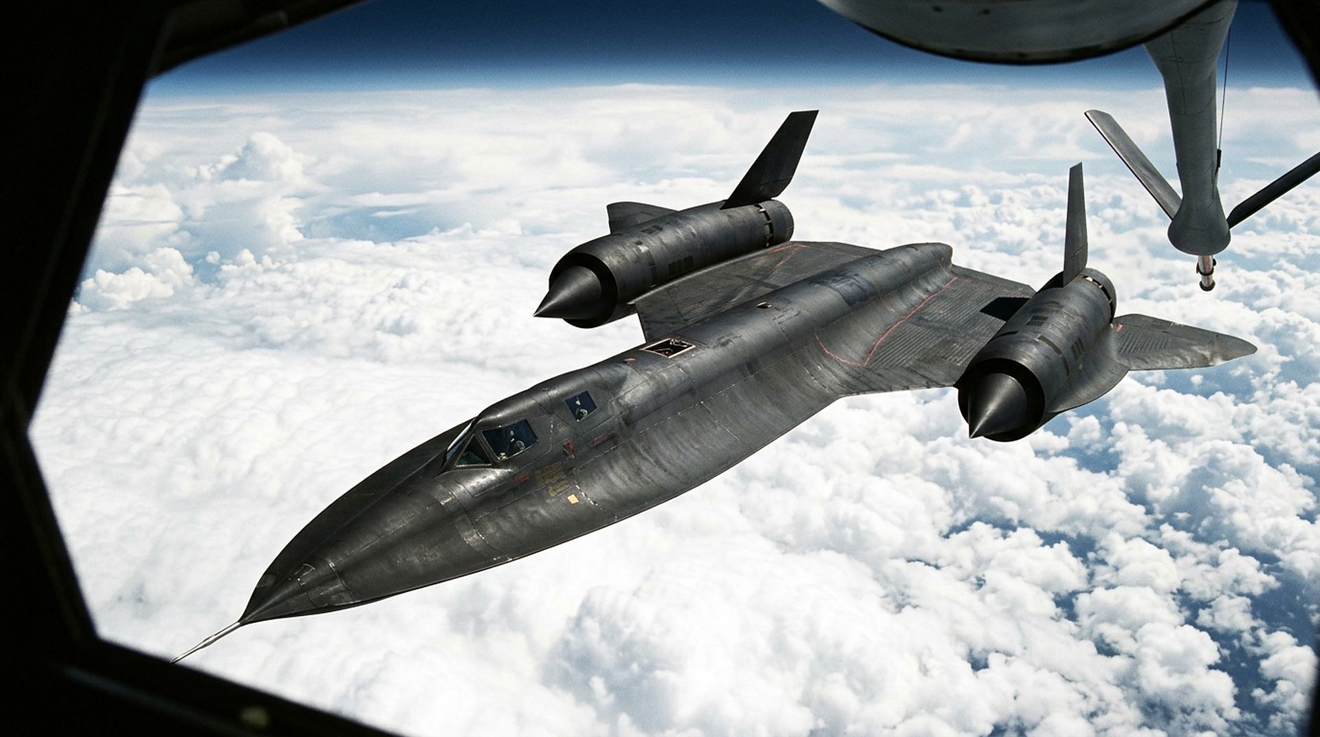 SR-71 Blackbird