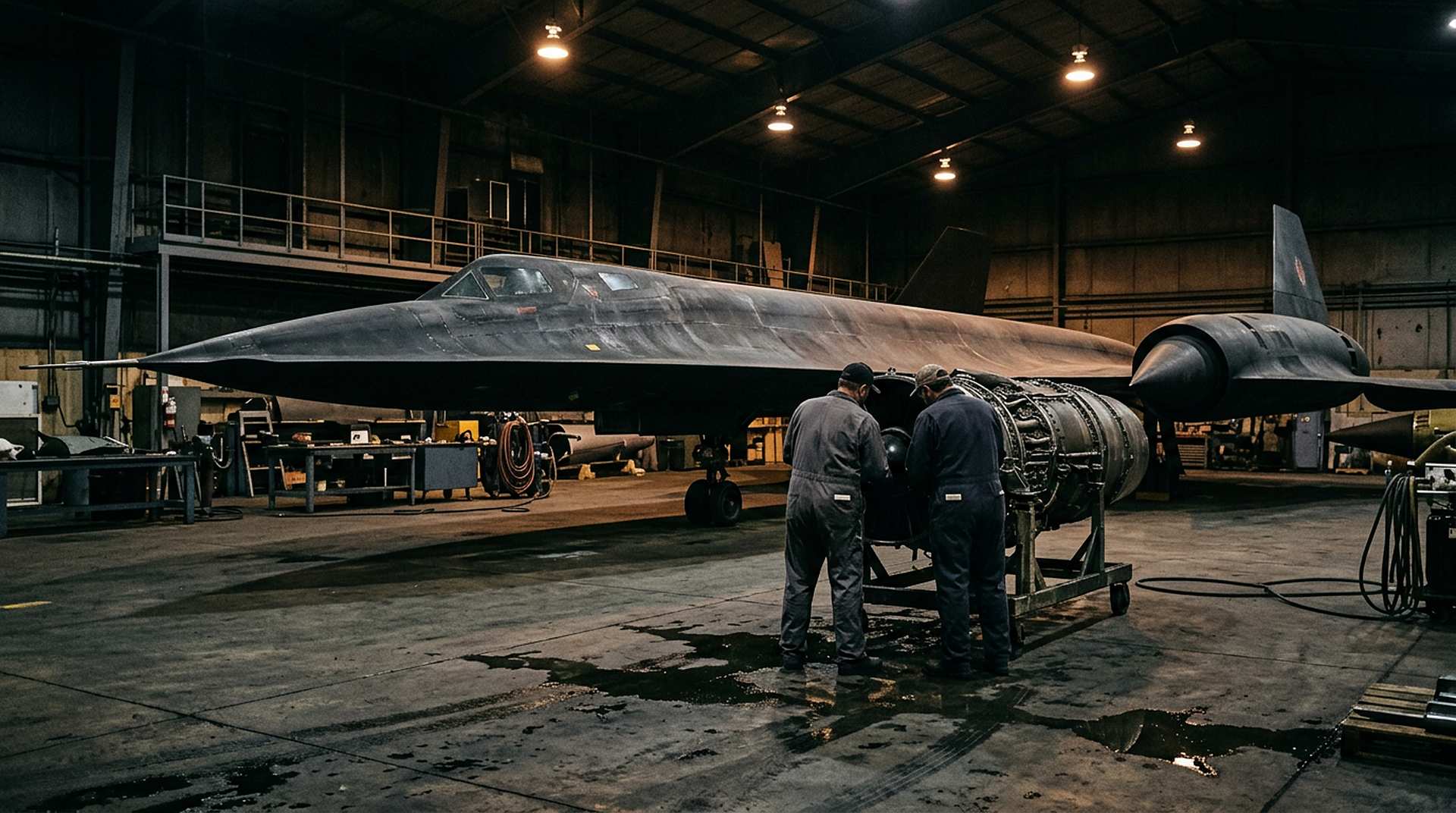 SR-71 Blackbird
