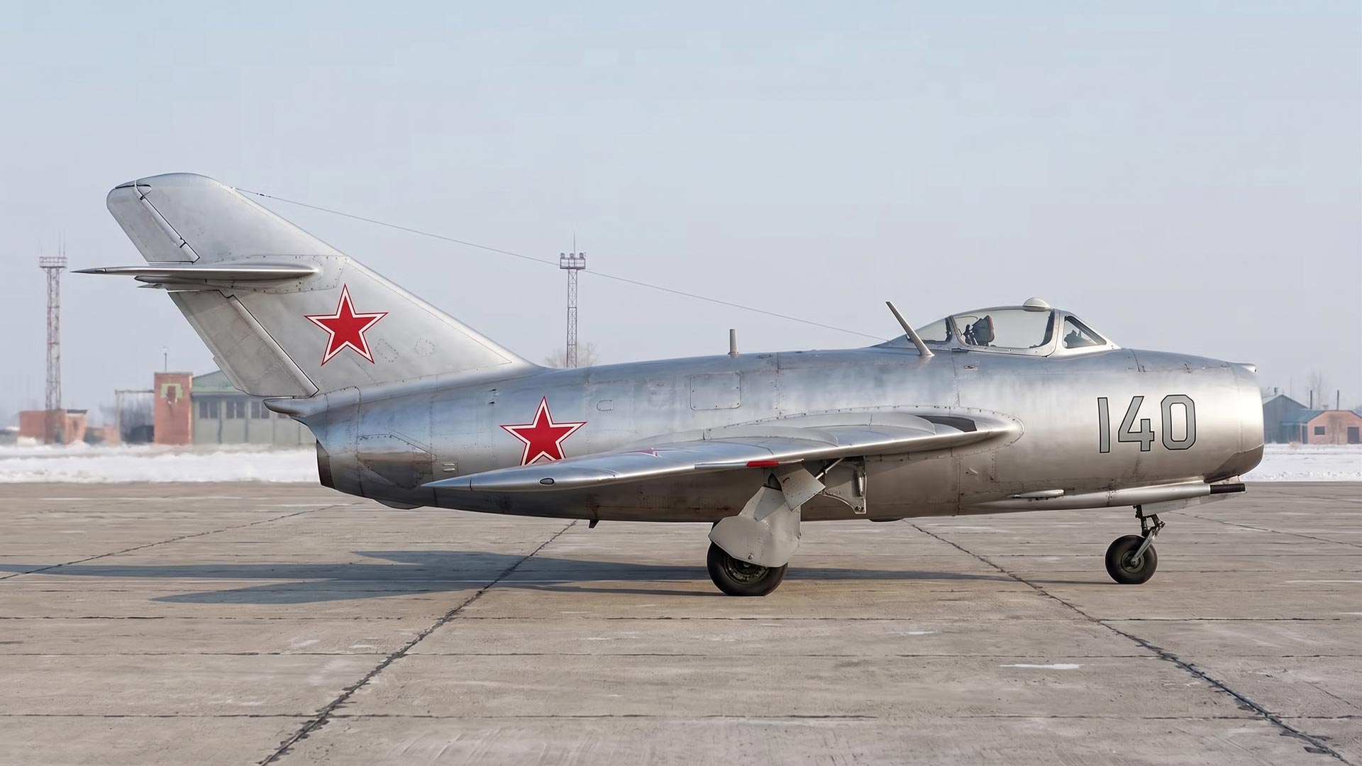 MiG-15 Fagot