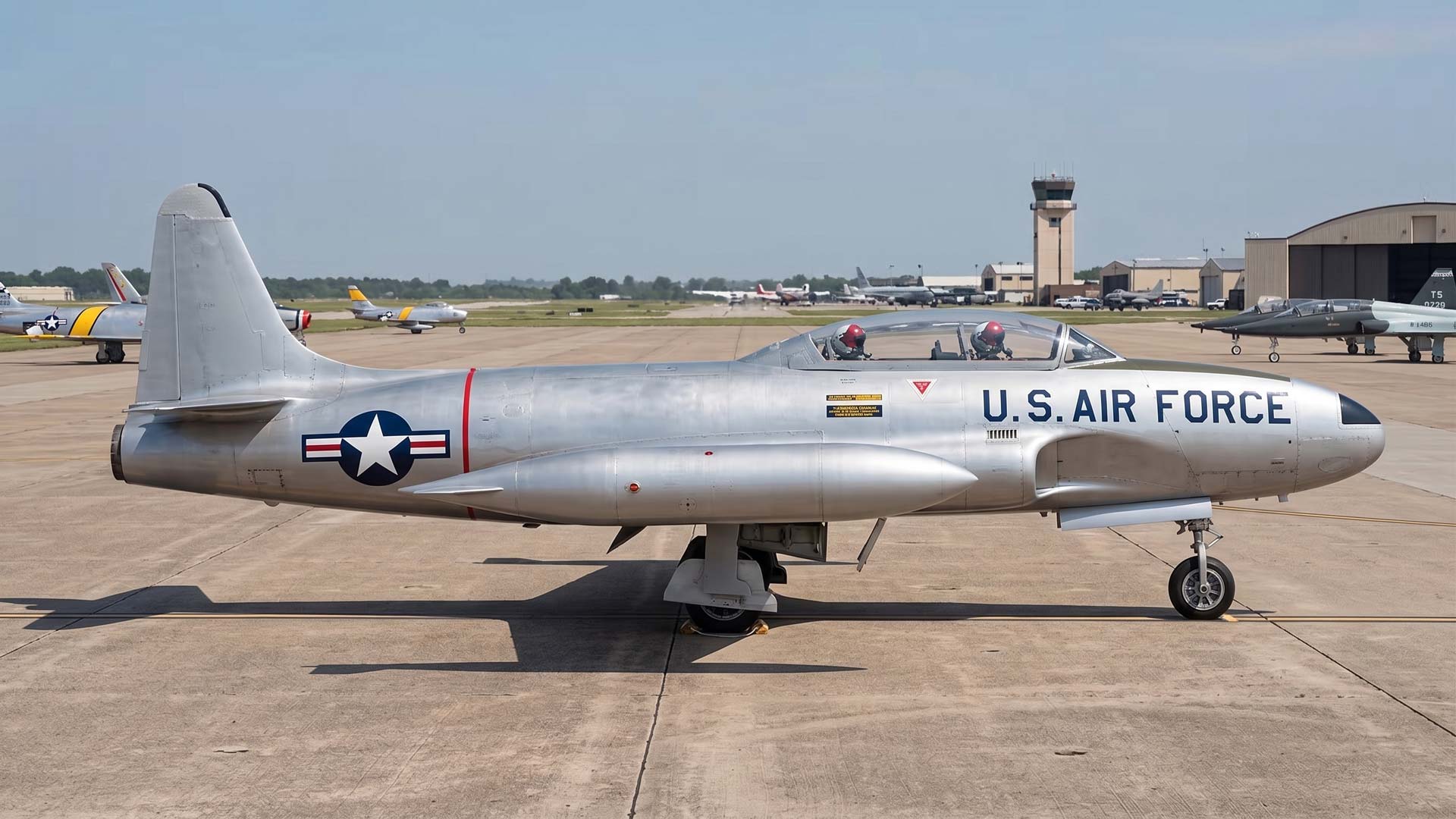 T-33 Shooting Star