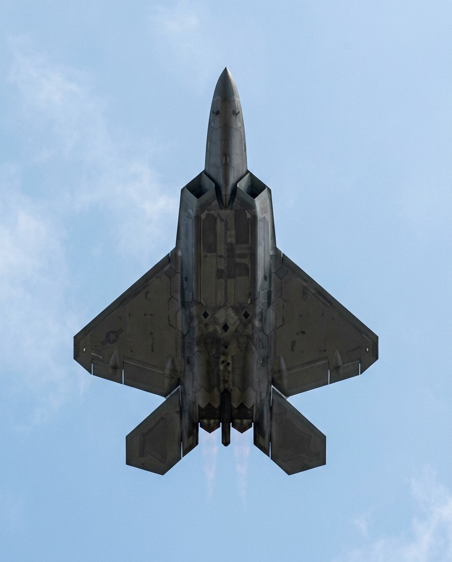 F-22 Raptor