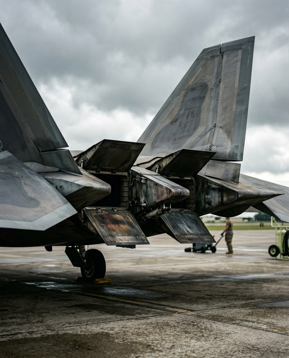 F-22 Raptor