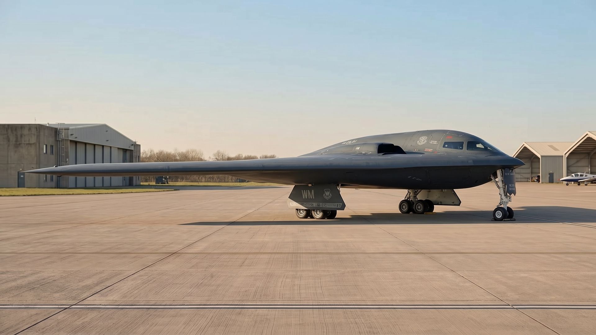 B-2 Spirit