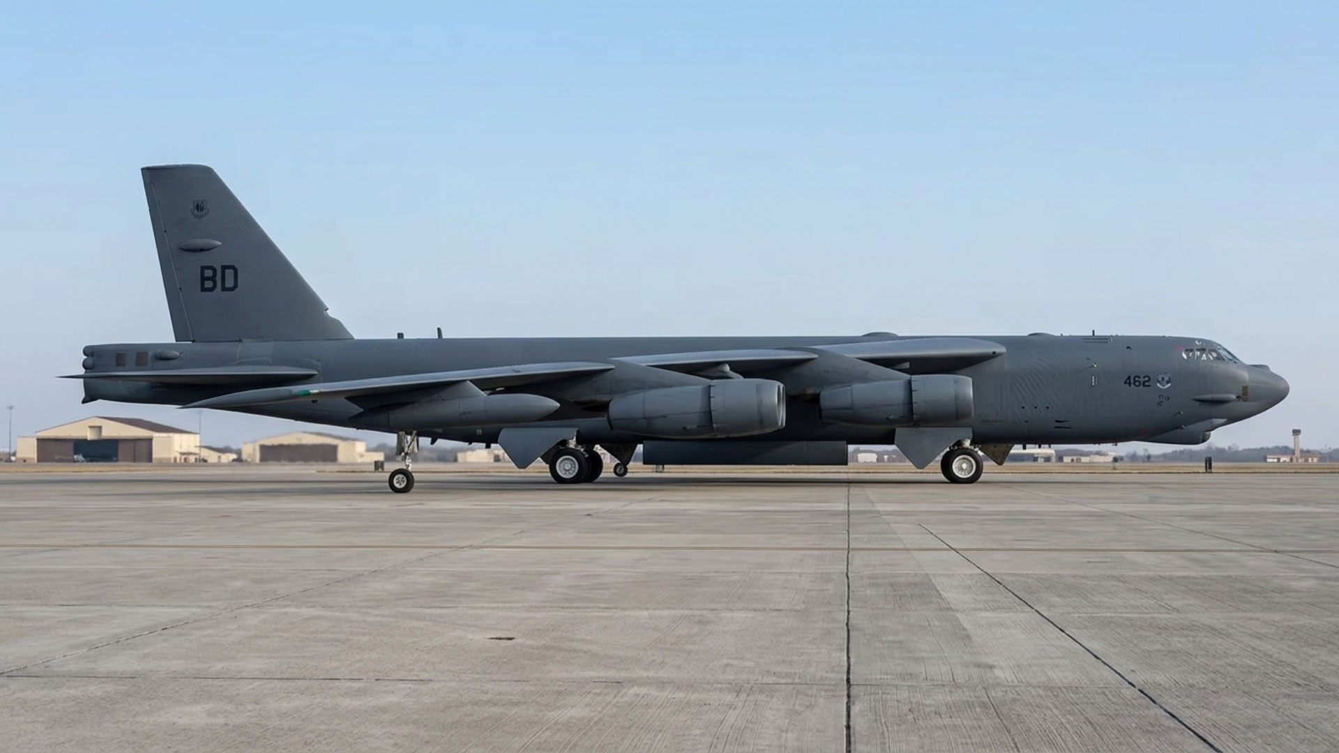 B-52 Stratofortress