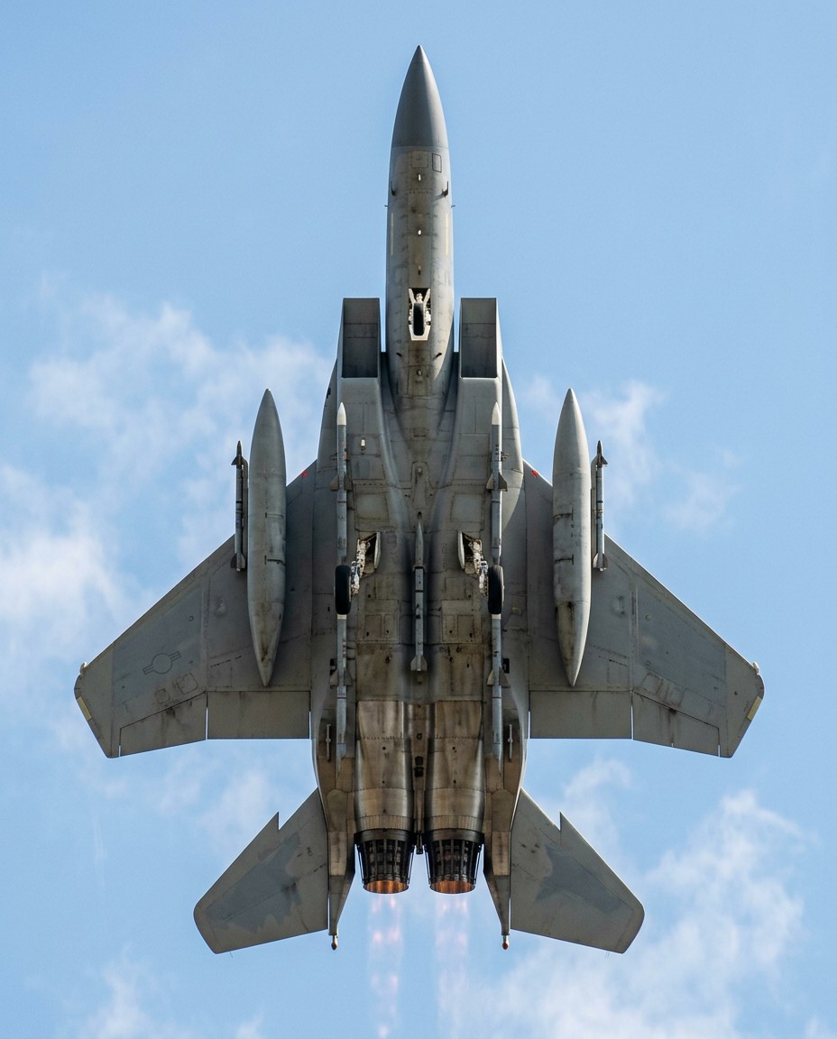 F-15 Eagle