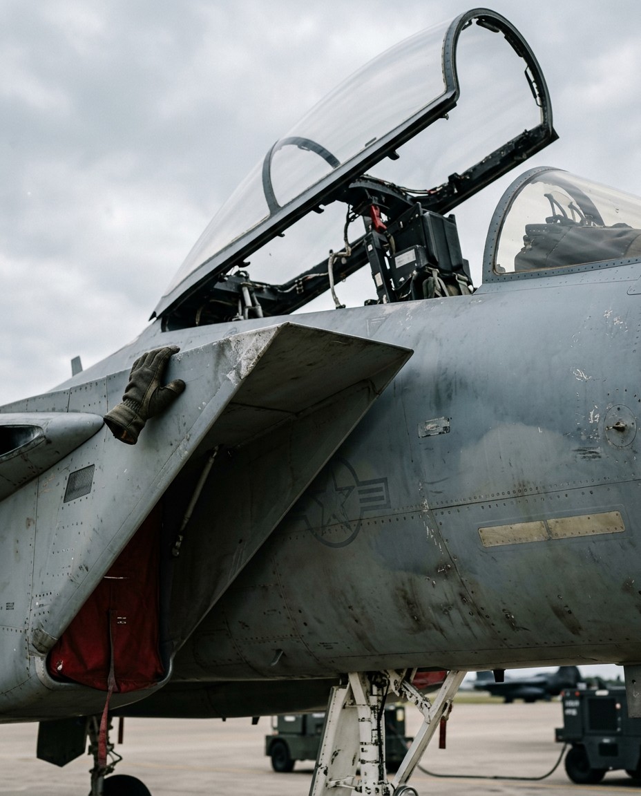 F-15 Eagle