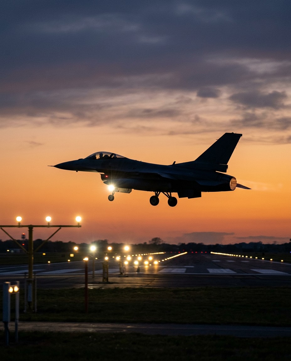 F-16 Fighting Falcon