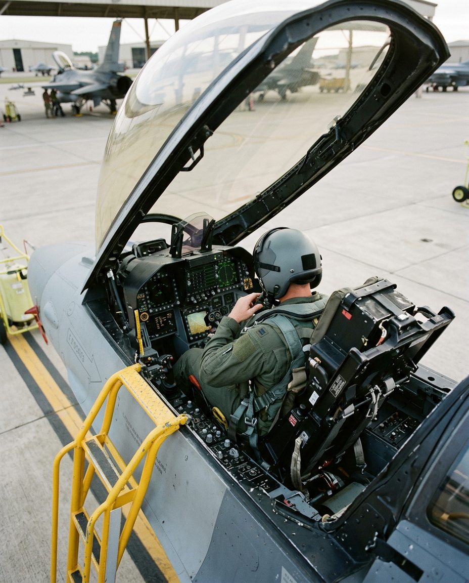 F-16 Fighting Falcon