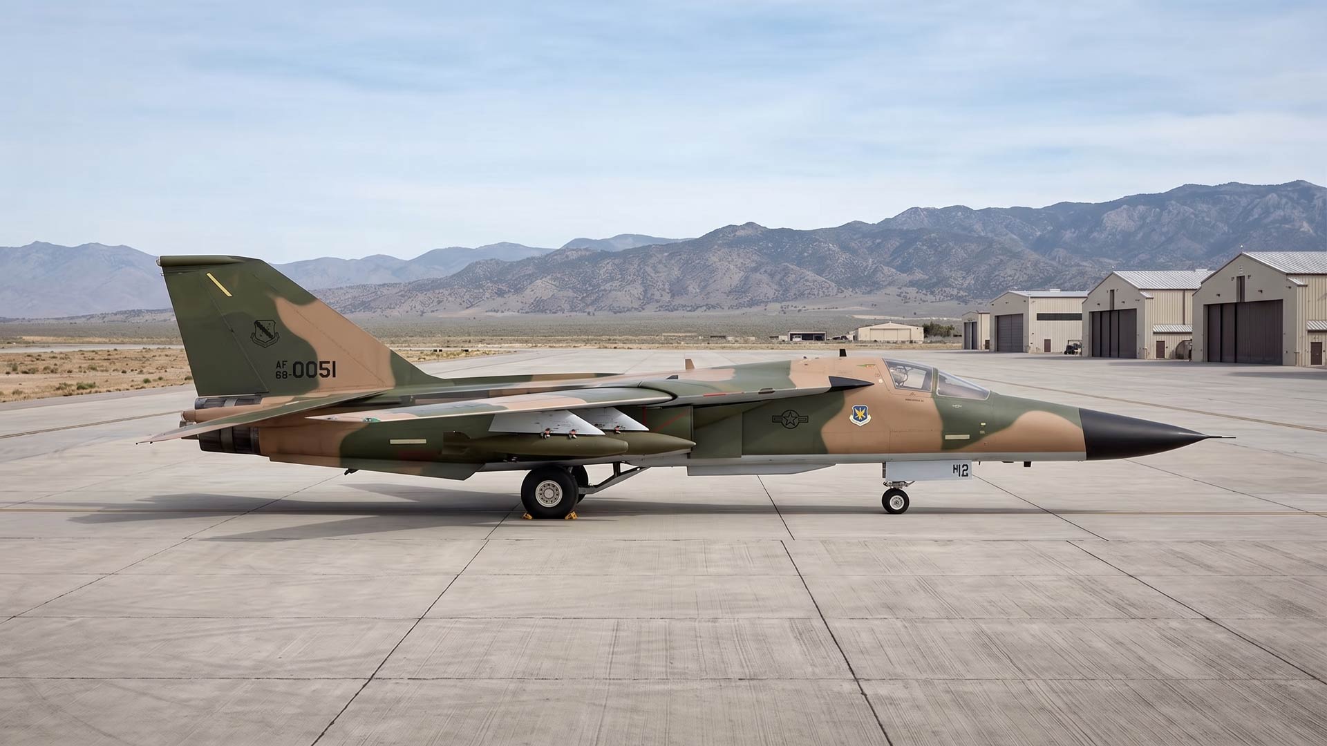 F-111 Aardvark
