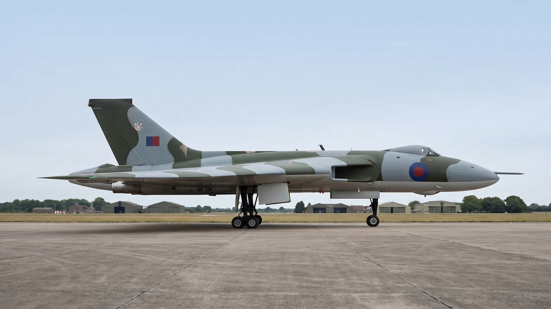 Avro Vulcan
