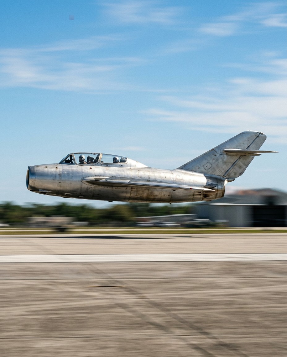 MiG-15 Fagot