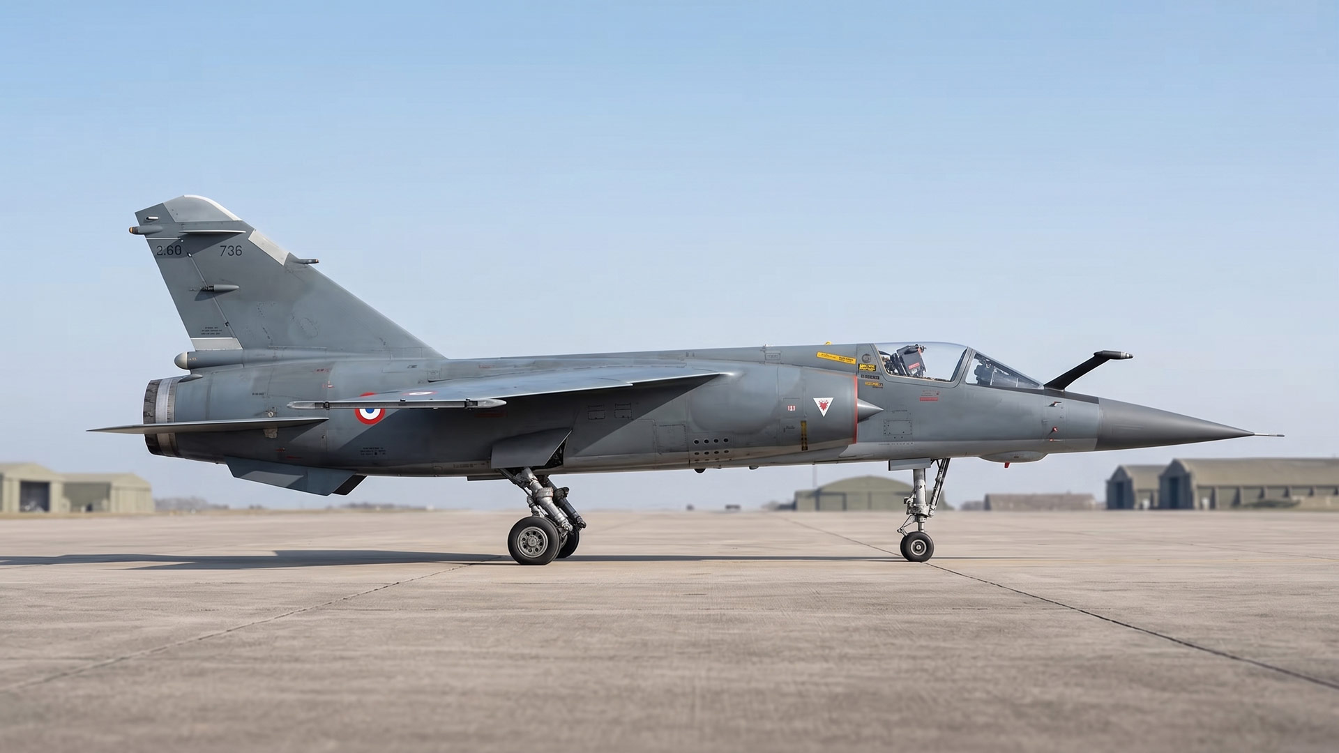 Mirage F1