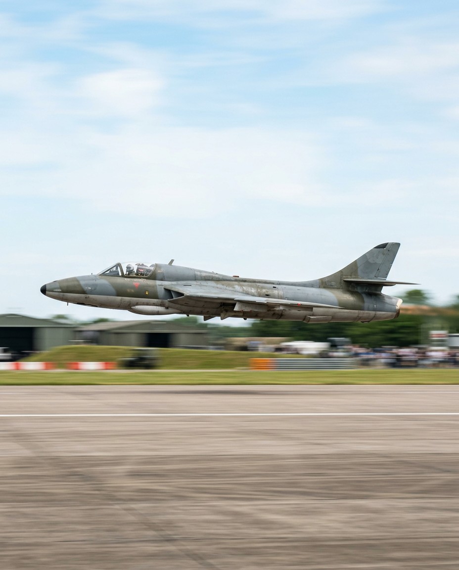Hawker Hunter