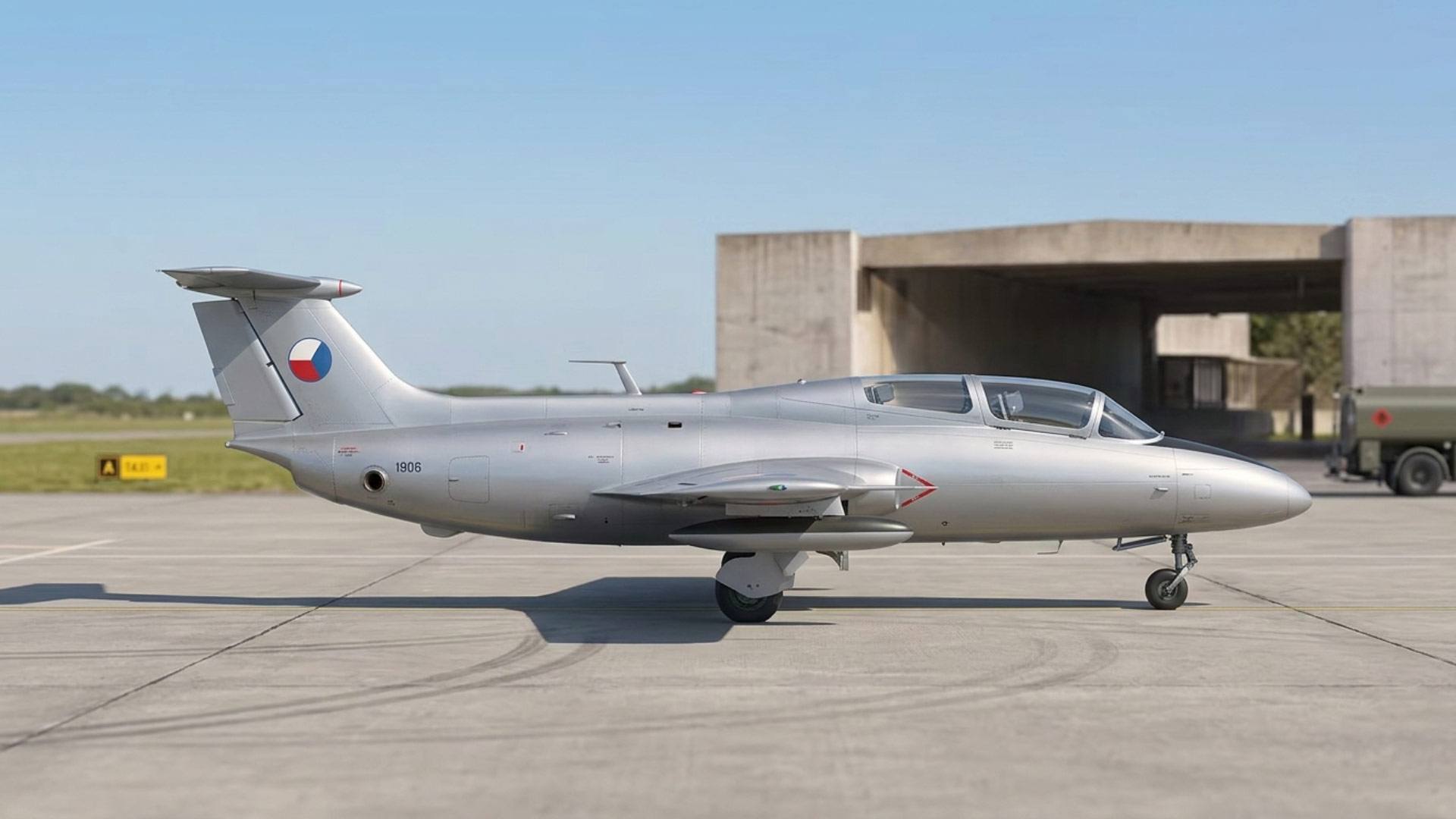 L-29 Delfin