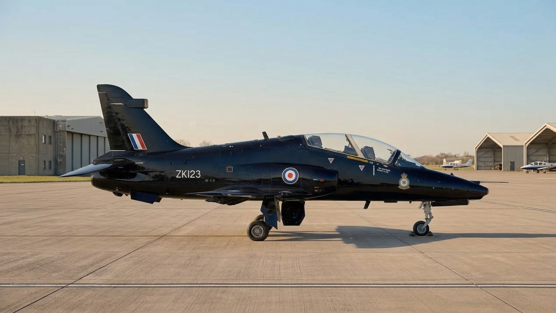 BAE Hawk