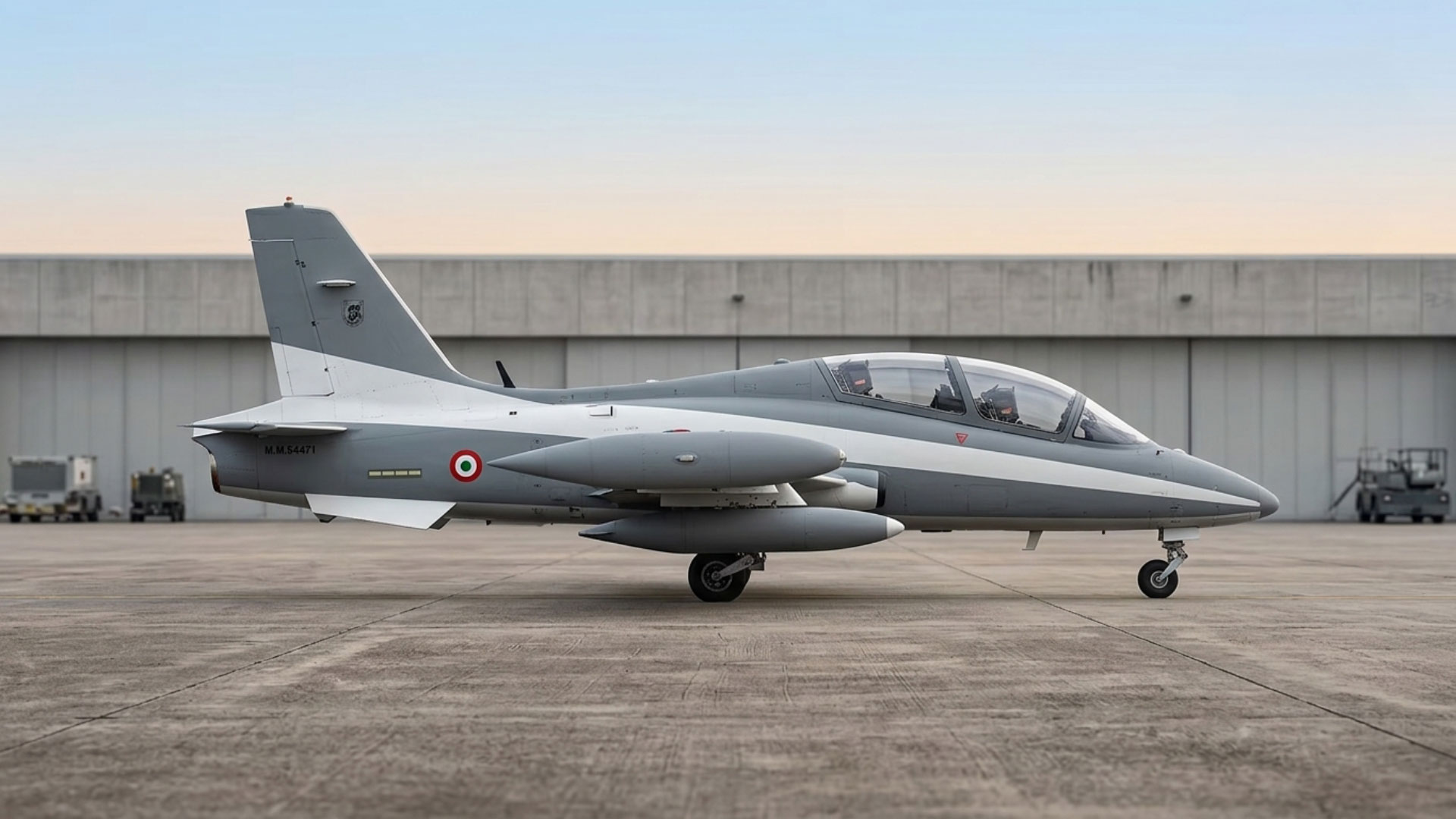 Aermacchi MB-339
