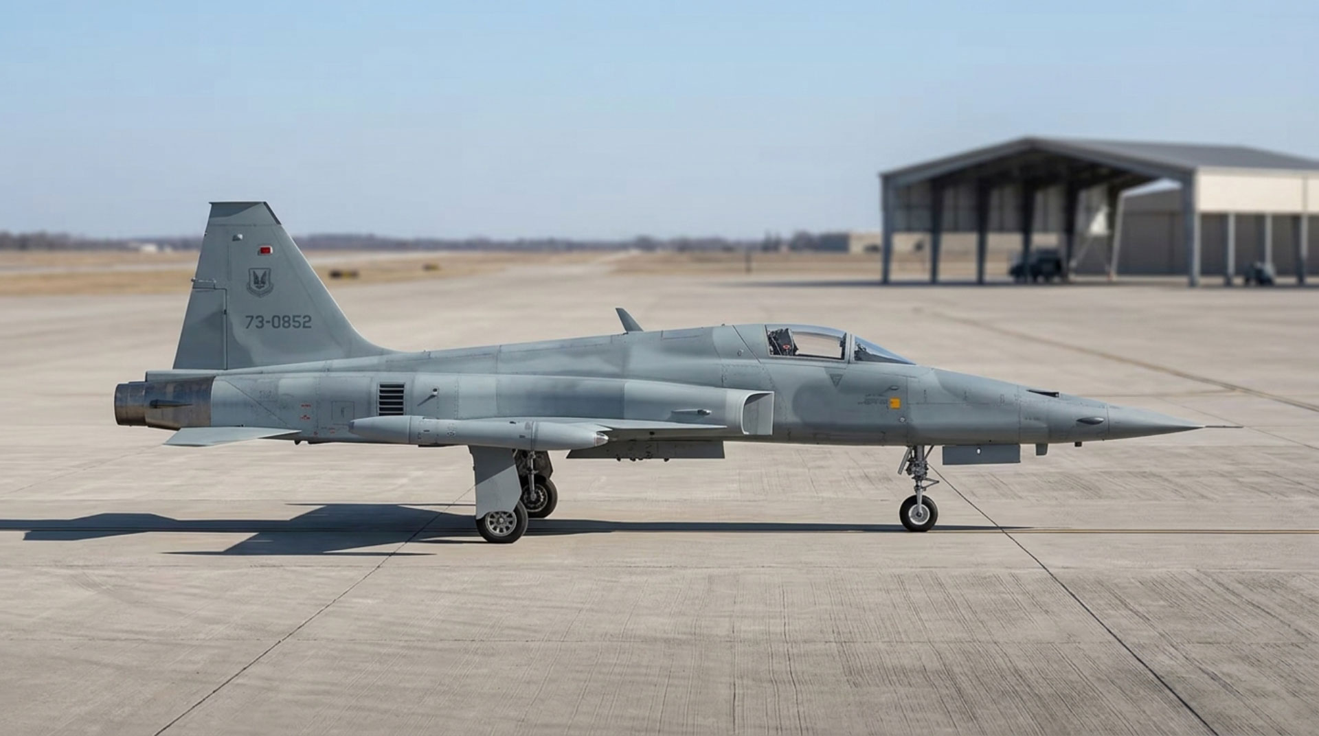 F-5 Tiger II