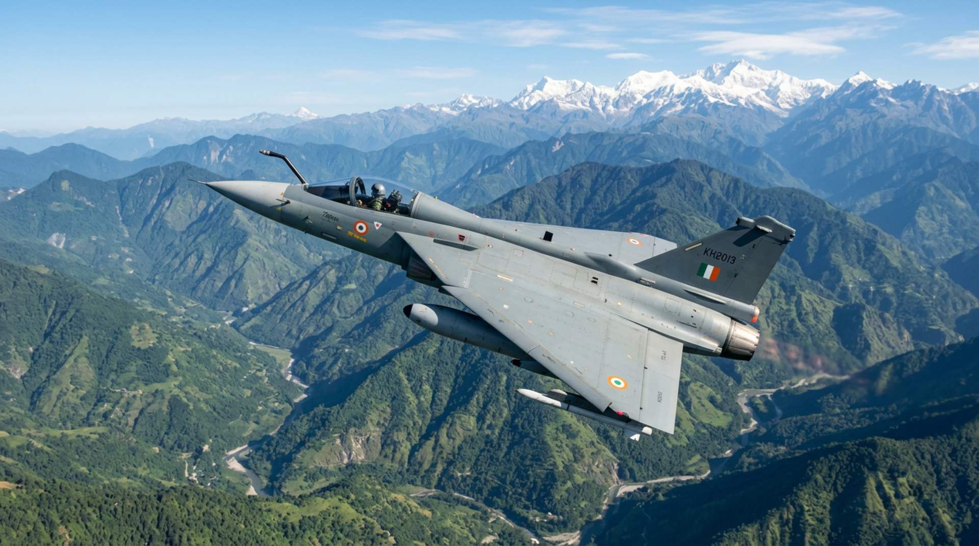 HAL Tejas