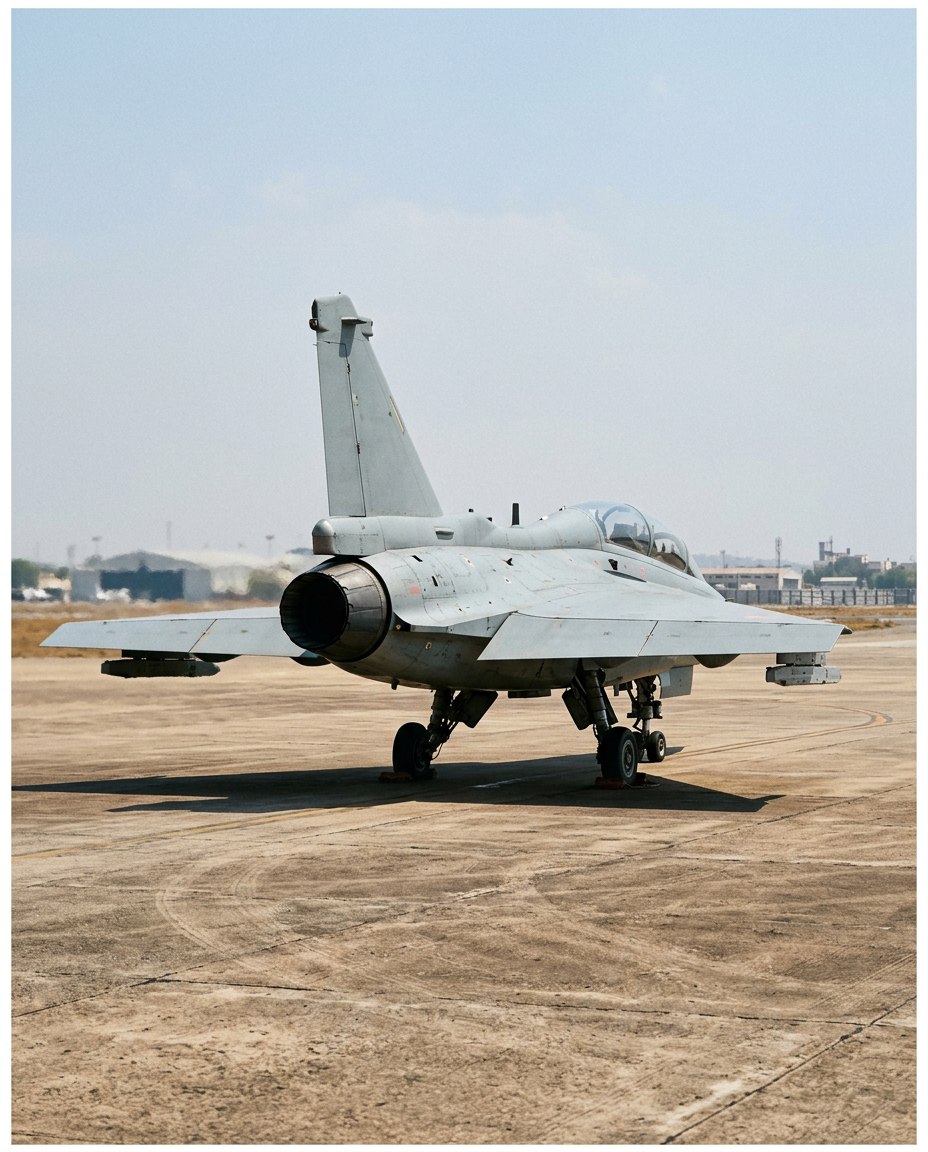 HAL Tejas