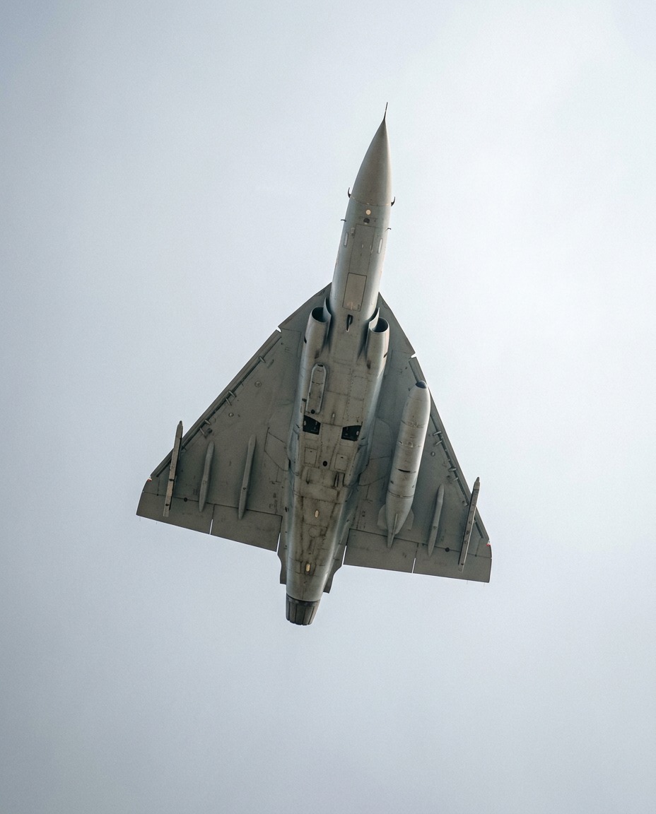 HAL Tejas