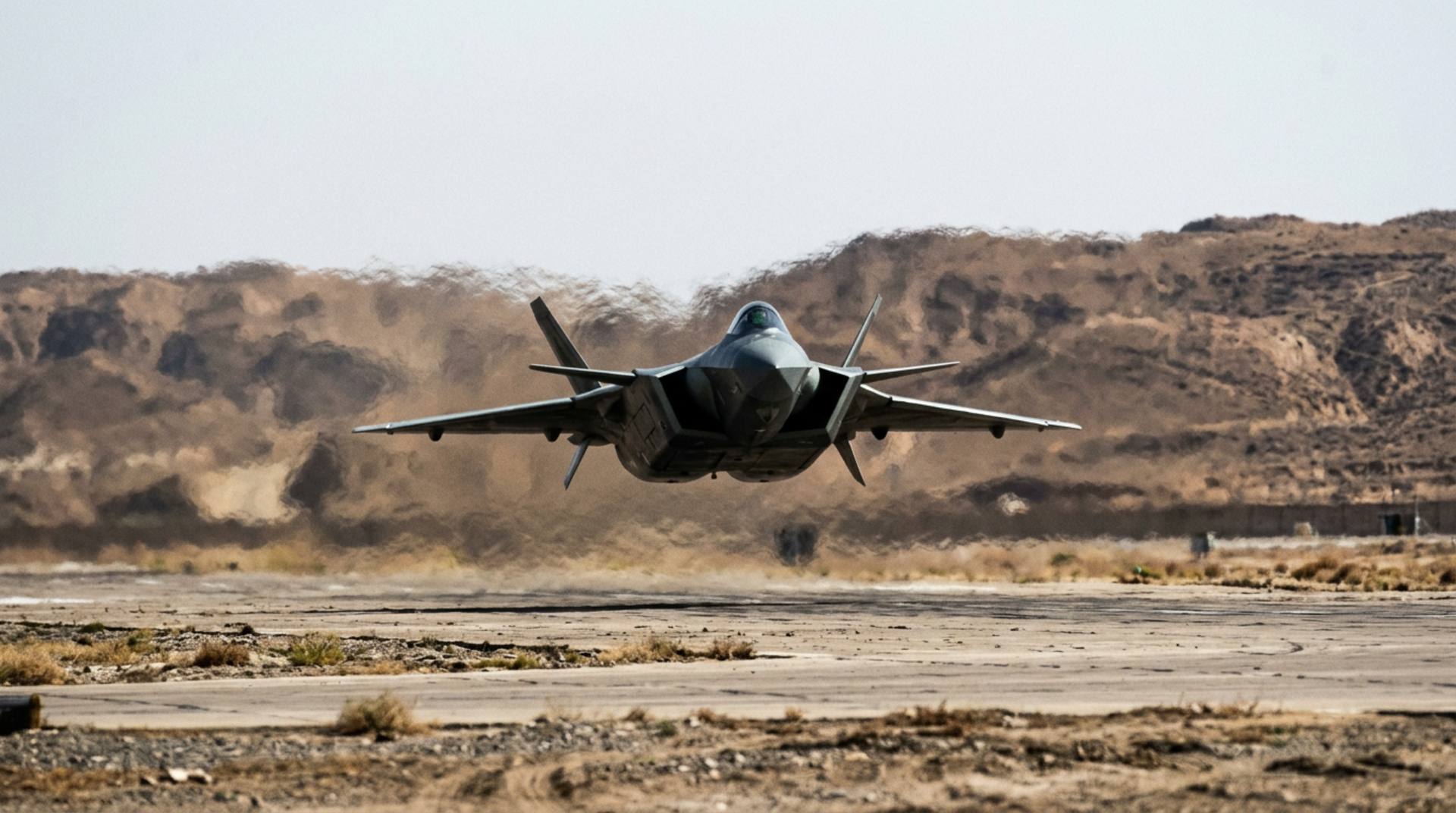 J-20 Mighty Dragon