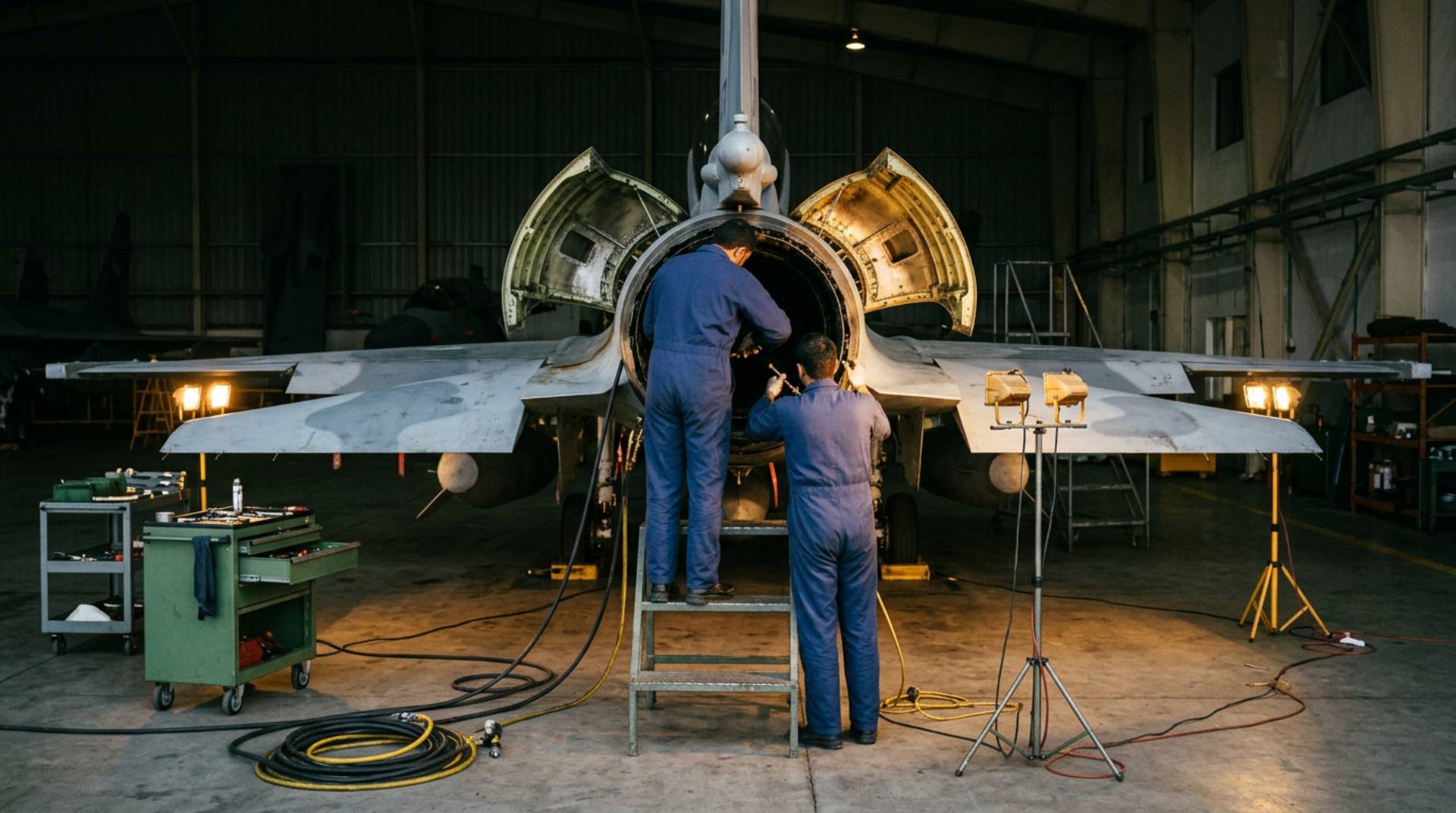 JF-17 Thunder