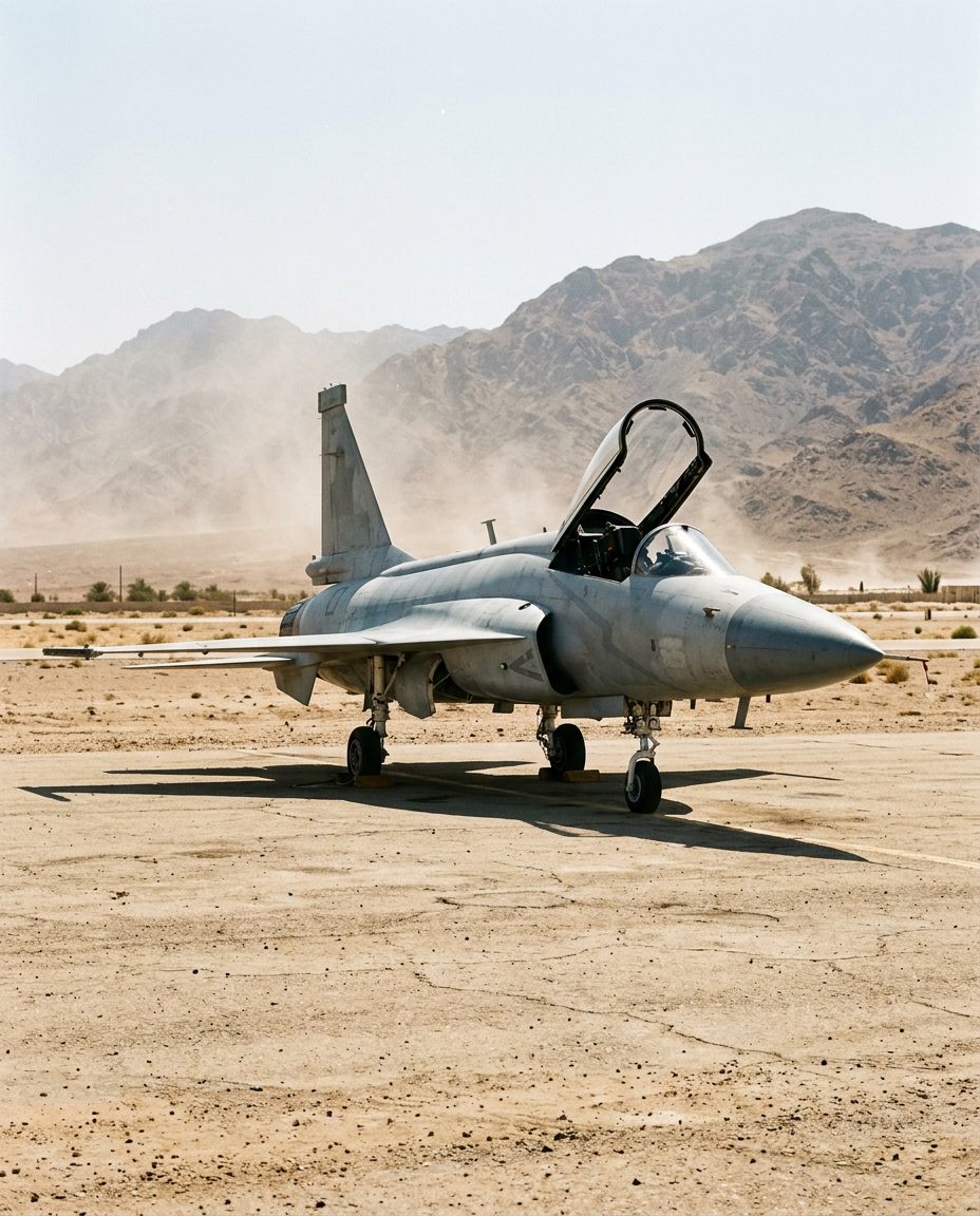 JF-17 Thunder