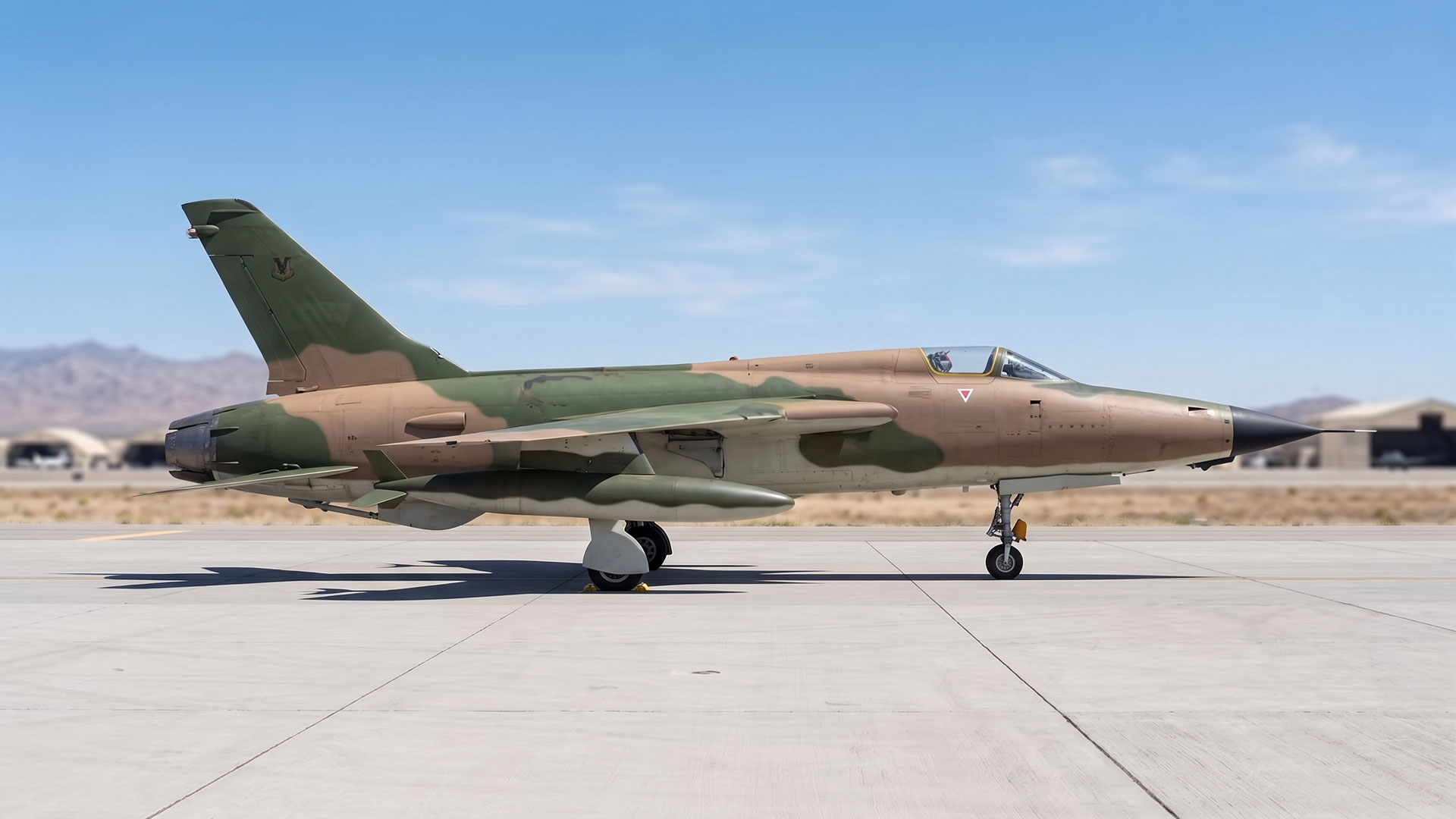 F-105 Thunderchief