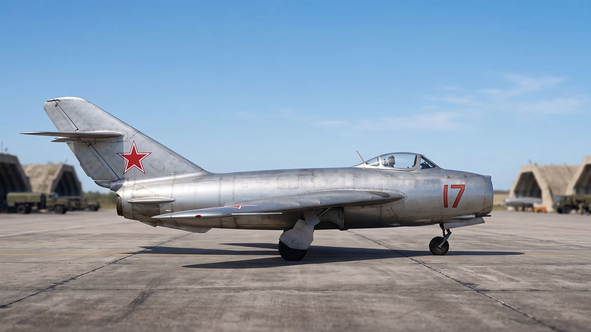MiG-17 Fresco