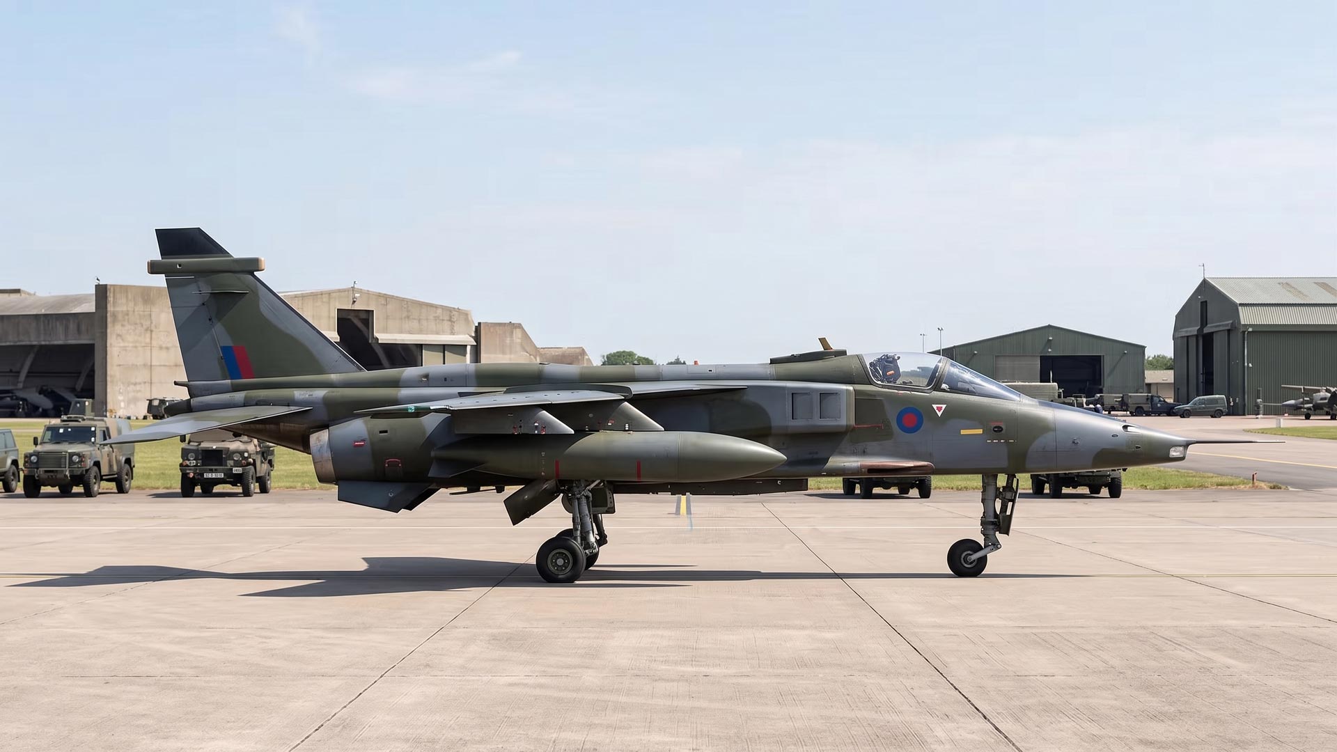 SEPECAT Jaguar