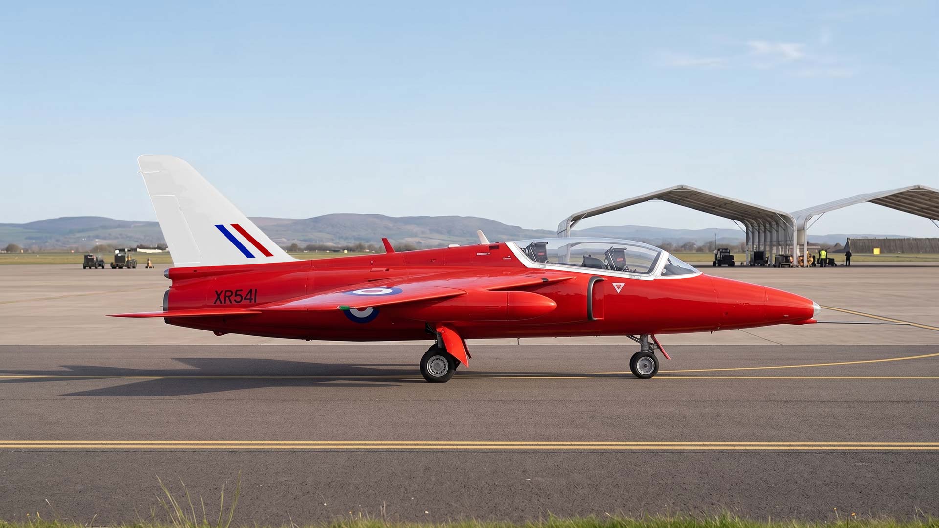 Folland Gnat