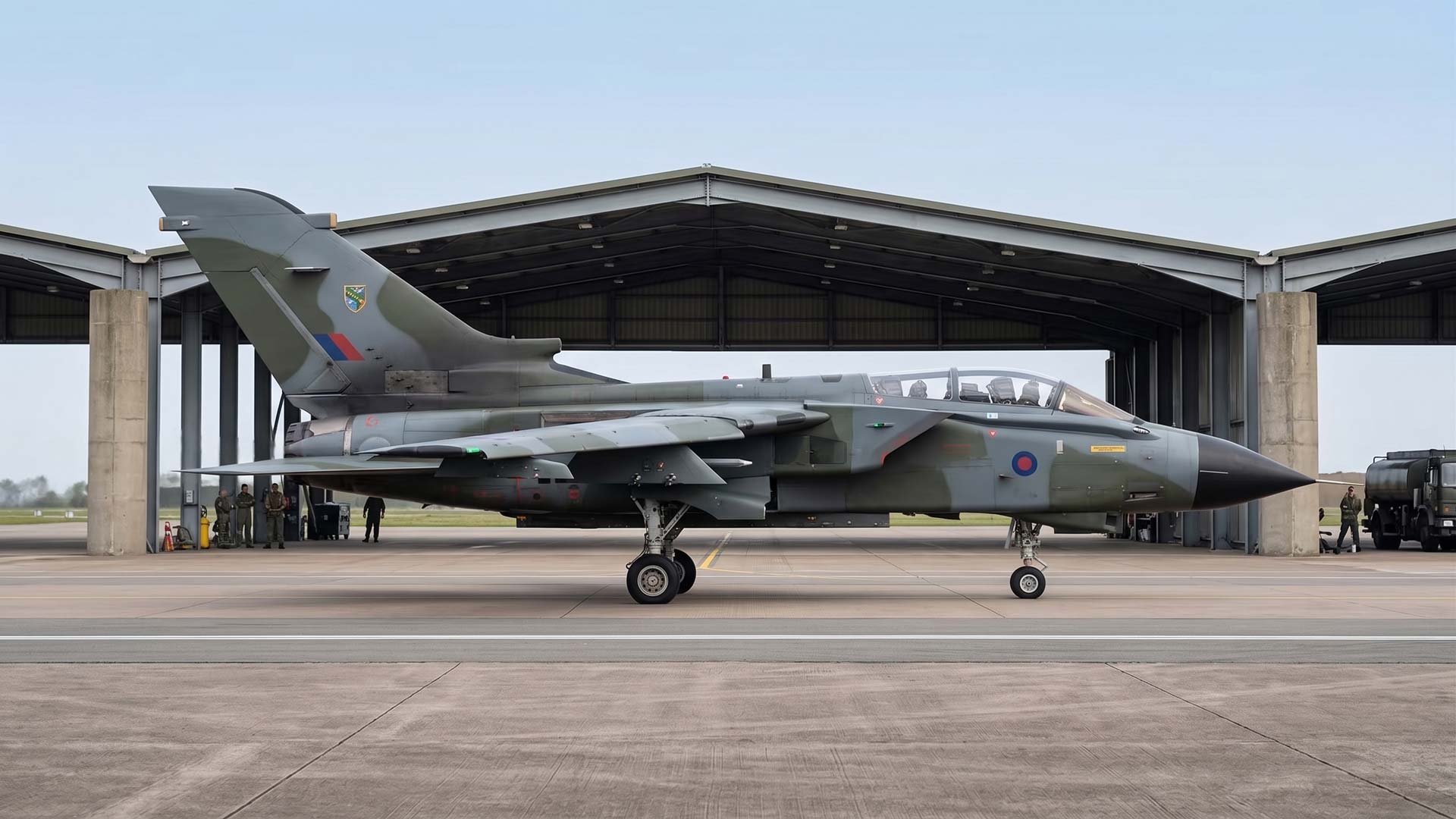 Panavia Tornado