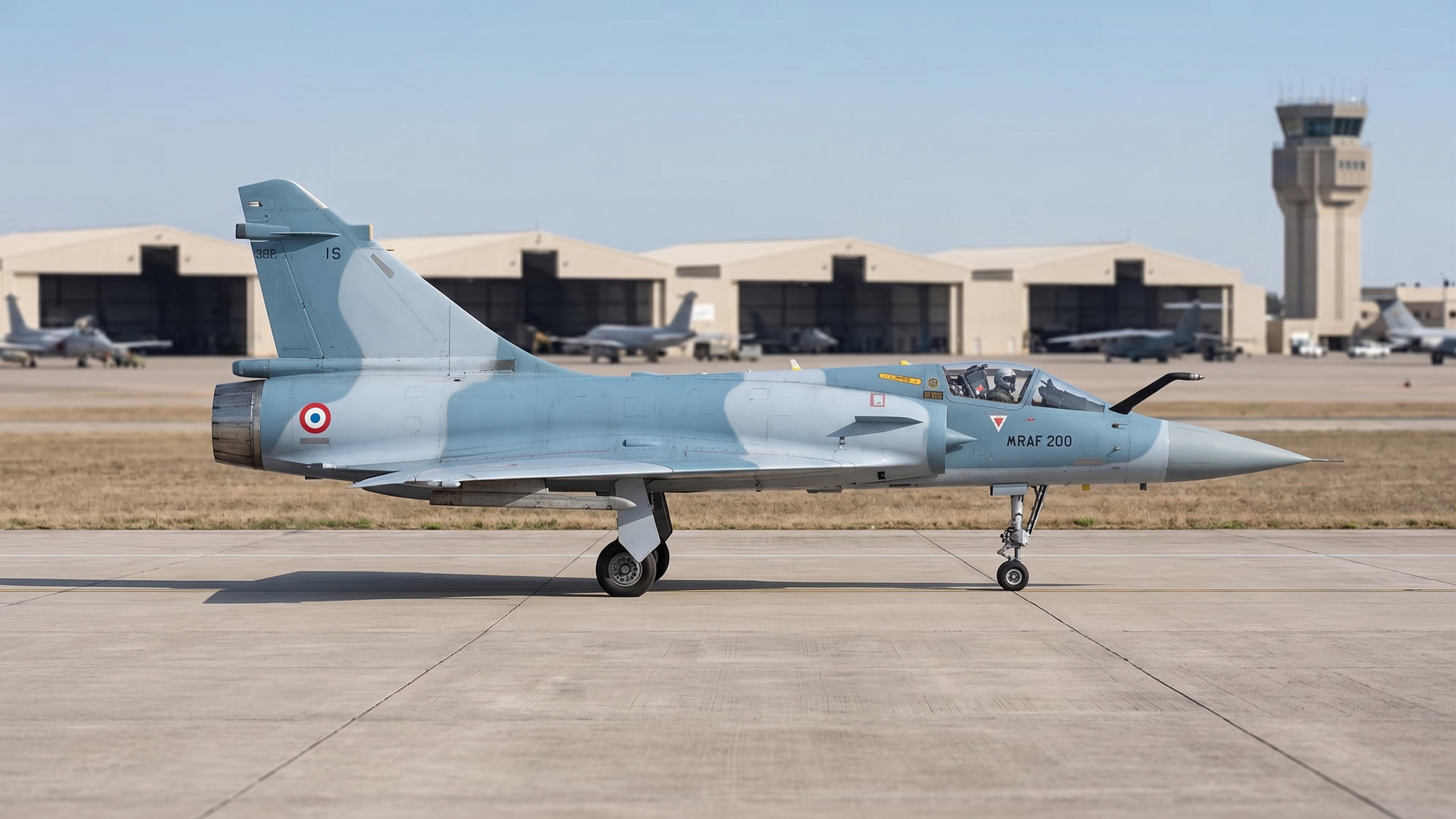 Mirage 2000