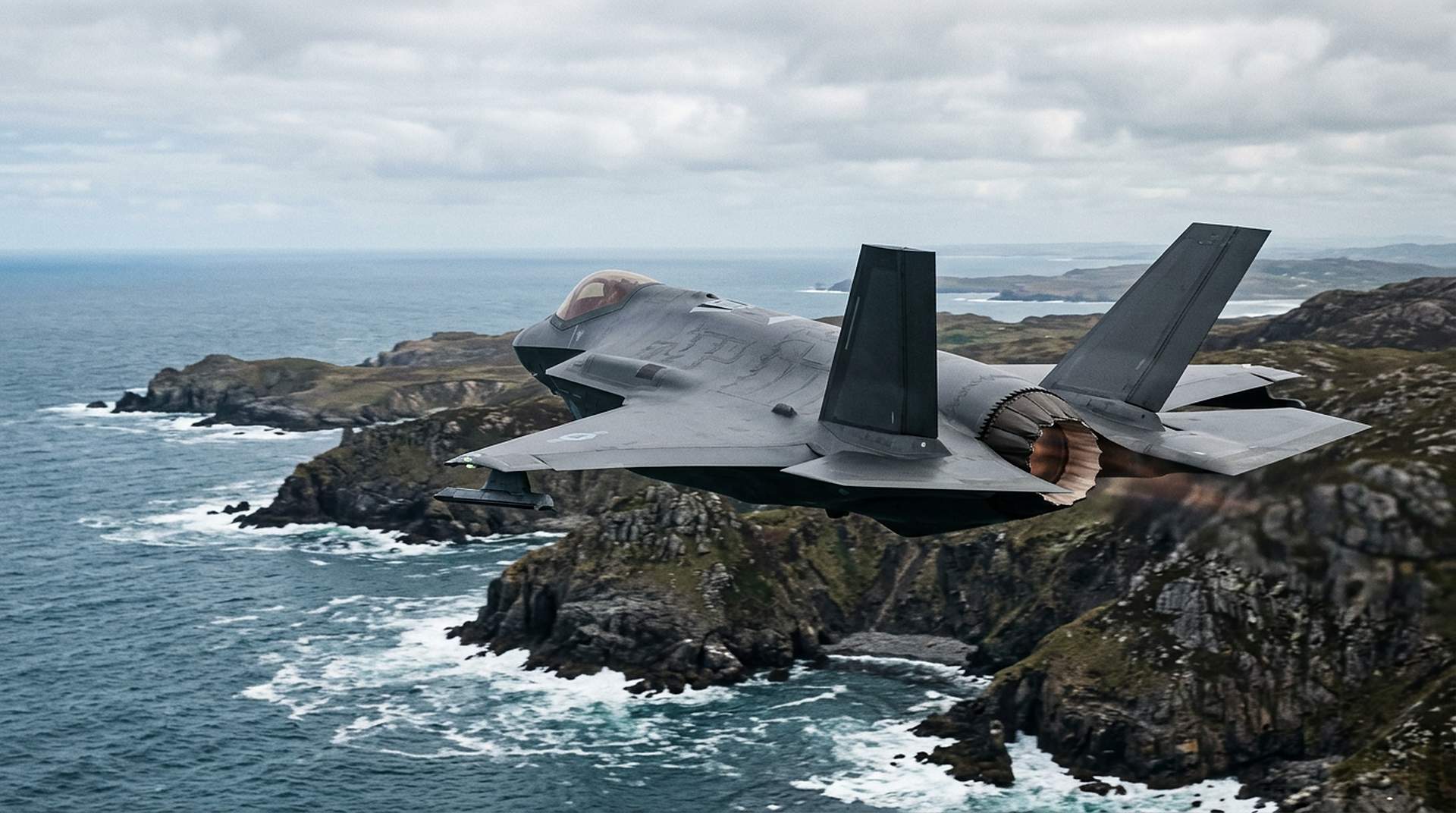 F-35 Lightning II