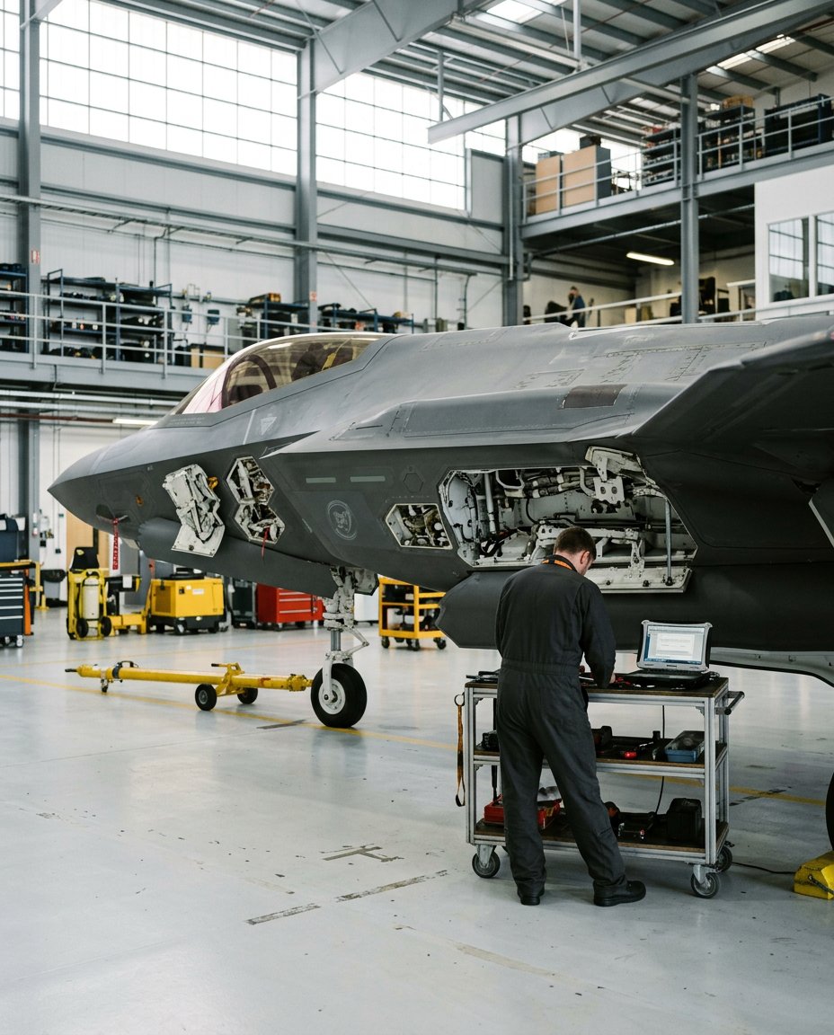 F-35 Lightning II
