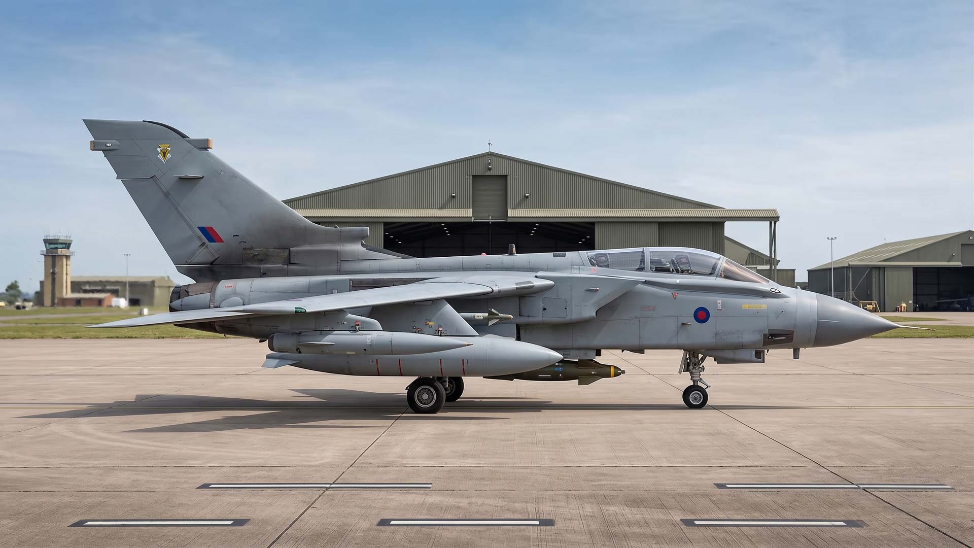 Tornado GR4