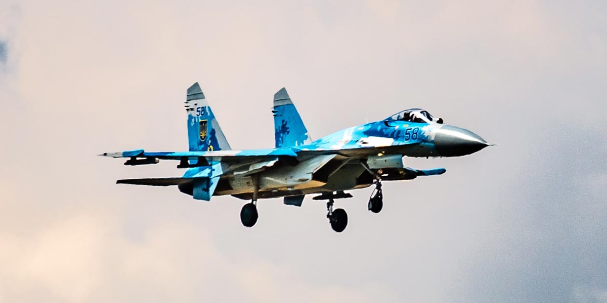 Su-27 Flanker