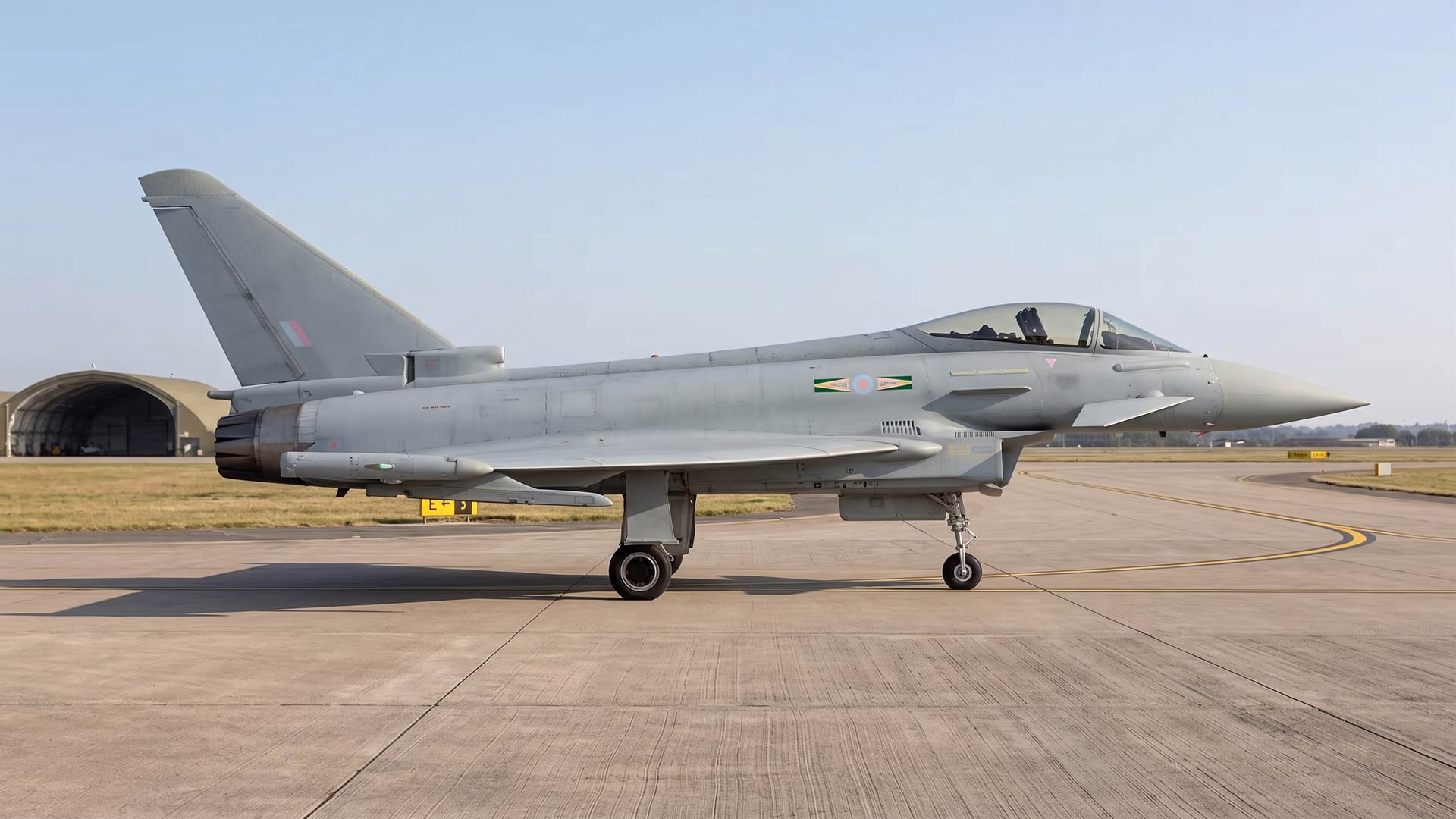 Eurofighter Typhoon