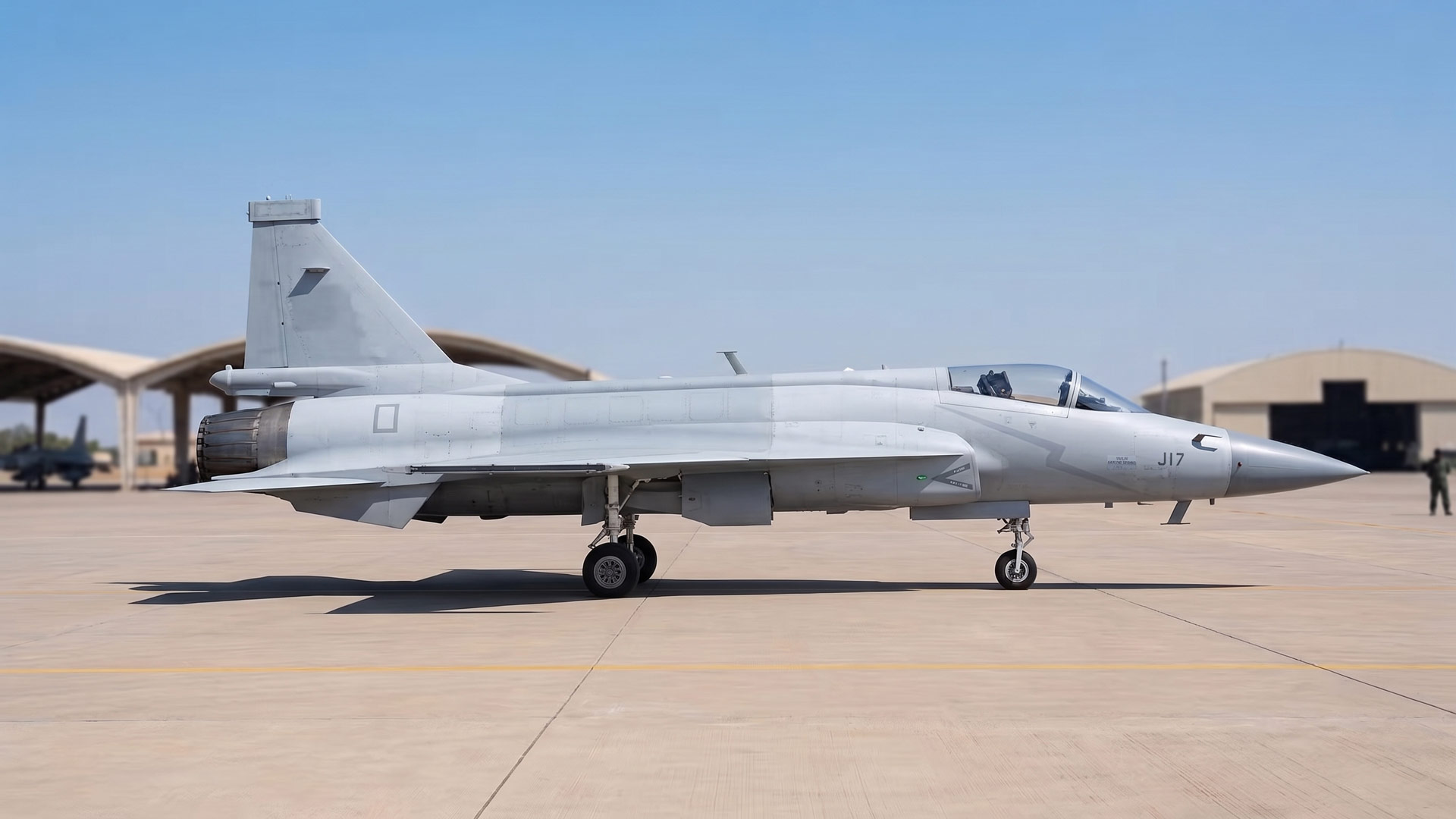 JF-17 Thunder
