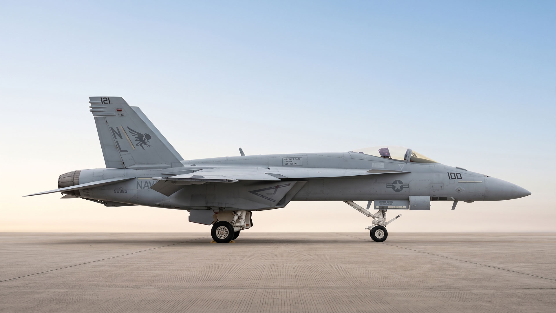 F/A-18 Super Hornet