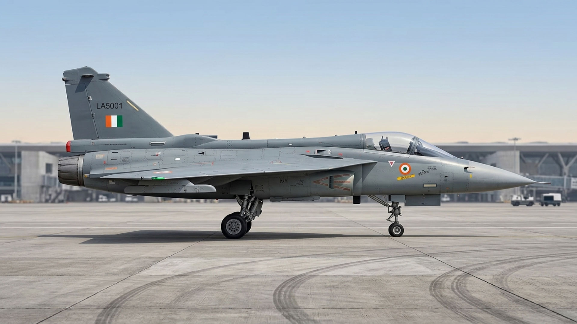 HAL Tejas