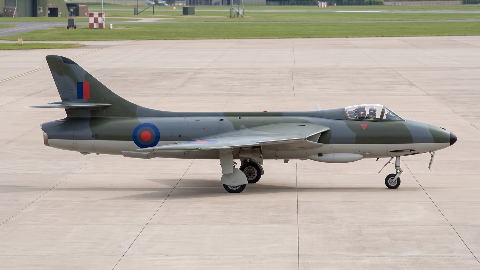 Hawker Hunter