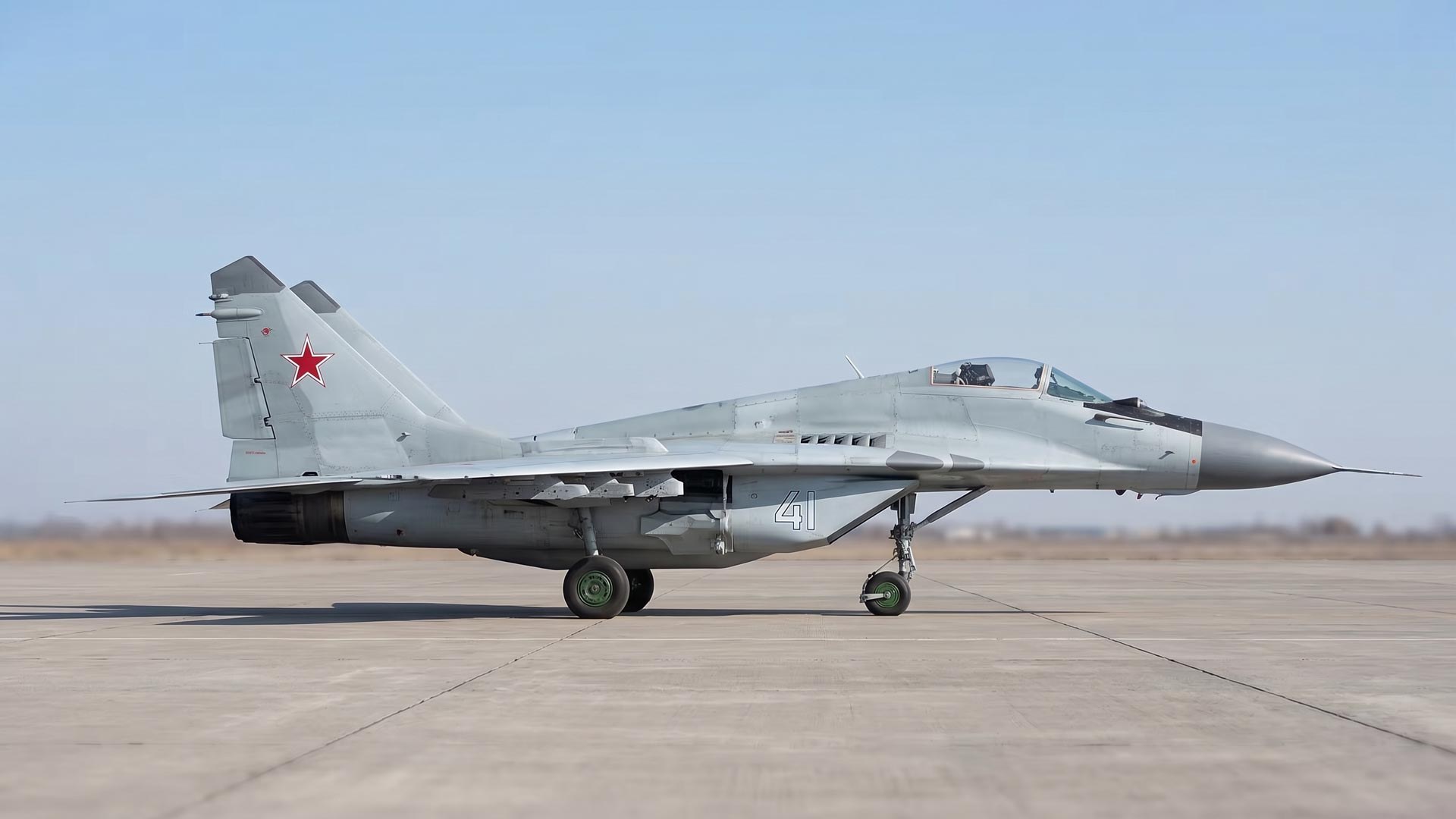 MiG-29 Fulcrum