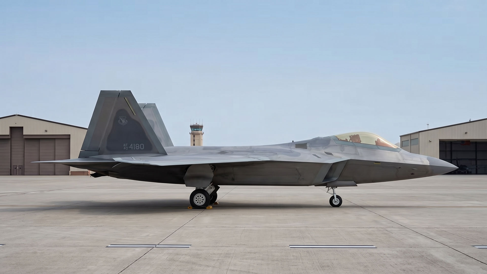 F-22 Raptor