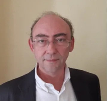 Imagen profesional de Emilio Vera, colaborador de Sigma Rocket